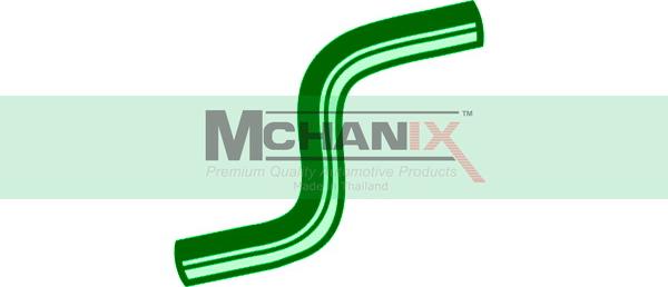 Mchanix TORDH-166 - Durite de radiateur cwaw.fr