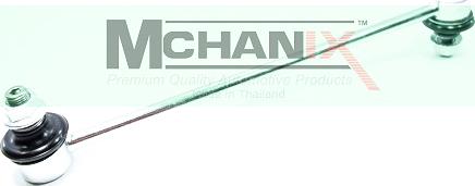 Mchanix TOSLR-035 - Entretoise / tige, stabilisateur cwaw.fr