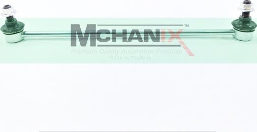 Mchanix TOSLR-038 - Entretoise / tige, stabilisateur cwaw.fr