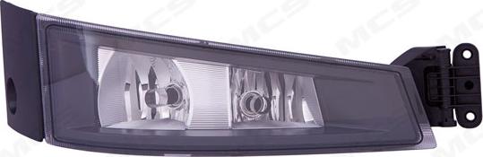 MCS 321690 - Projecteur antibrouillard cwaw.fr