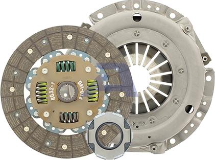 MDR AIS-KM008 - Kit d'embrayage cwaw.fr