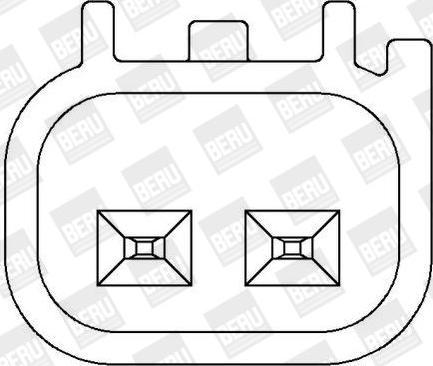 MDR BER-ZS410 - Bobine d'allumage cwaw.fr