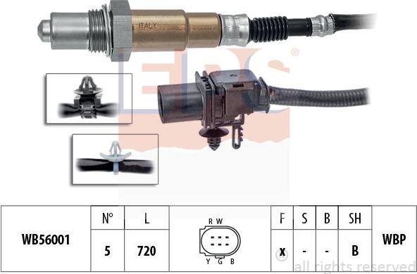 MDR EPS-1998 441 - Sonde lambda cwaw.fr