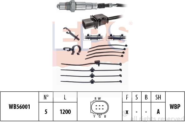 MDR EPS-1998 425 - Sonde lambda cwaw.fr