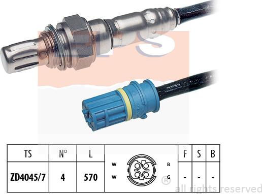 MDR EPS-1998 164 - Sonde lambda cwaw.fr