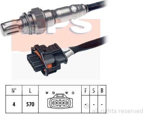 MDR EPS-1998 168 - Sonde lambda cwaw.fr