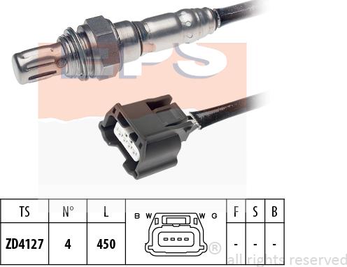 MDR EPS-1998 178 - Sonde lambda cwaw.fr