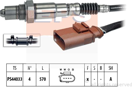 MDR EPS-1998 315 - Sonde lambda cwaw.fr