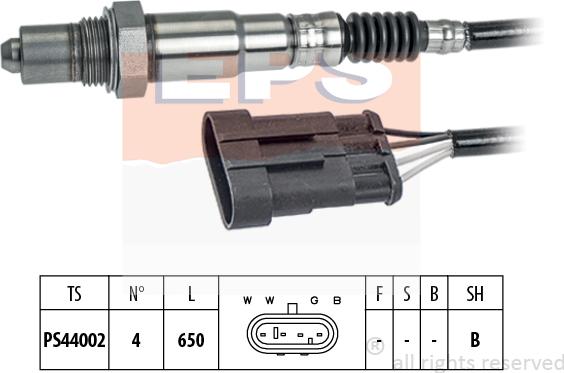 MDR EPS-1998 241 - Sonde lambda cwaw.fr