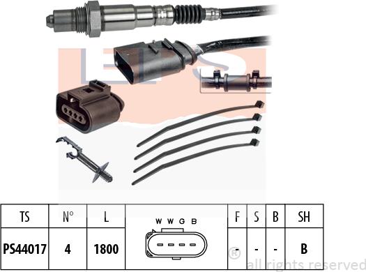 MDR EPS-1998 247 - Sonde lambda cwaw.fr