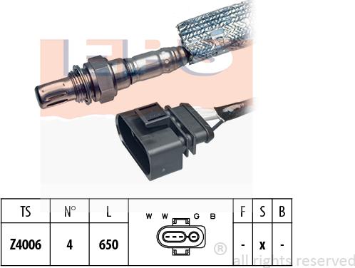 MDR EPS-1997 052 - Sonde lambda cwaw.fr