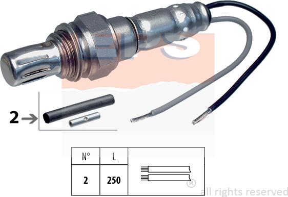 MDR EPS-1997 002 - Sonde lambda cwaw.fr