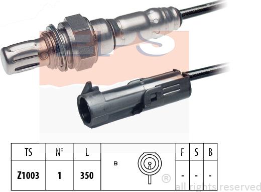 MDR EPS-1997 072 - Sonde lambda cwaw.fr