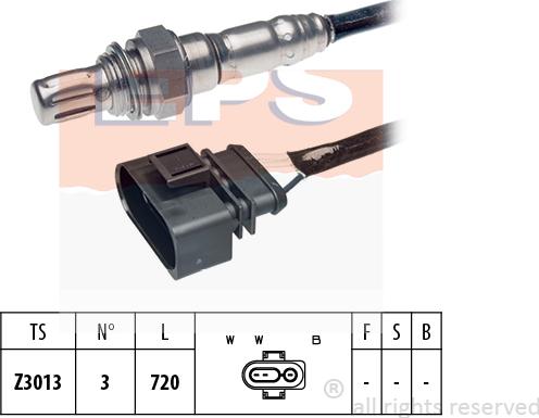 MDR EPS-1997 147 - Sonde lambda cwaw.fr