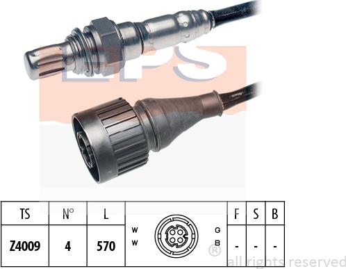 MDR EPS-1997 102 - Sonde lambda cwaw.fr