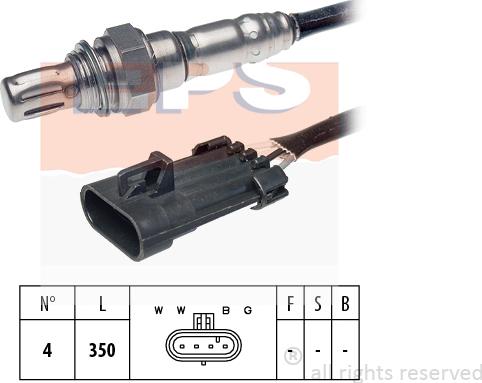 MDR EPS-1997 336 - Sonde lambda cwaw.fr