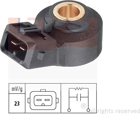 MDR EPS-1957 135 - Capteur de cognement cwaw.fr