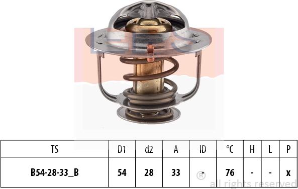 MDR EPS-1880 400 - Thermostat d'eau cwaw.fr