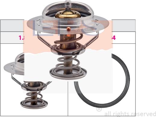 MDR EPS-1880 417S - Thermostat d'eau cwaw.fr