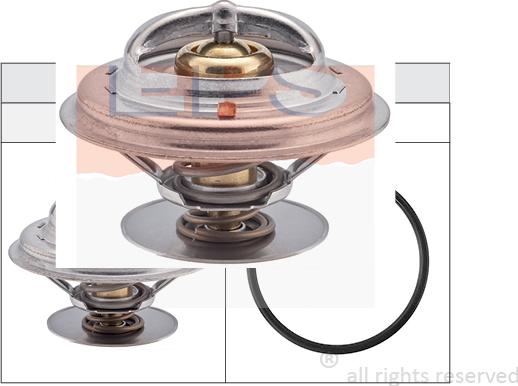 MDR EPS-1880 578S - Thermostat d'eau cwaw.fr