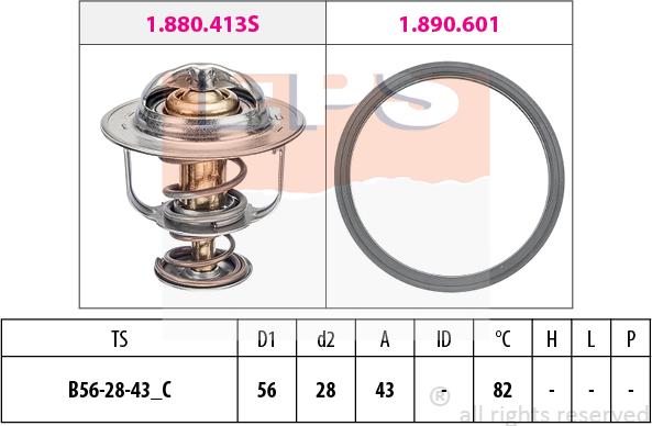 MDR EPS-1880 640 - Thermostat d'eau cwaw.fr