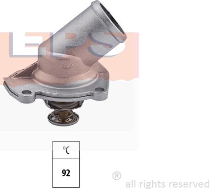 MDR EPS-1880 653 - Thermostat d'eau cwaw.fr