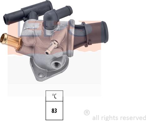 MDR EPS-1880 120 - Thermostat d'eau cwaw.fr