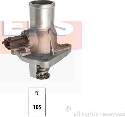 MDR EPS-1880 860 - Thermostat d'eau cwaw.fr