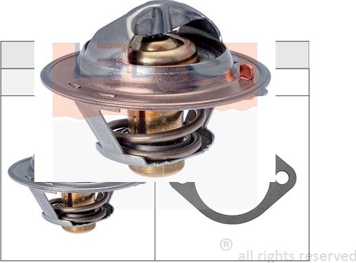 MDR EPS-1880 801S - Thermostat d'eau cwaw.fr