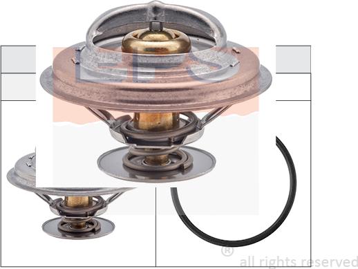 MDR EPS-1880 302S - Thermostat d'eau cwaw.fr