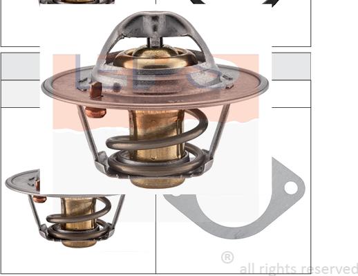 MDR EPS-1880 337S - Thermostat d'eau cwaw.fr