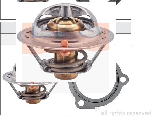 MDR EPS-1880 266 - Thermostat d'eau cwaw.fr