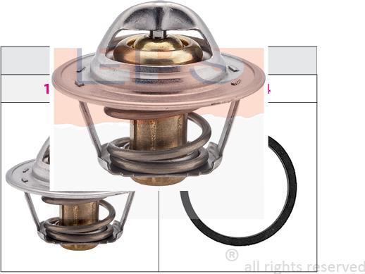 MDR EPS-1880 207S - Thermostat d'eau cwaw.fr