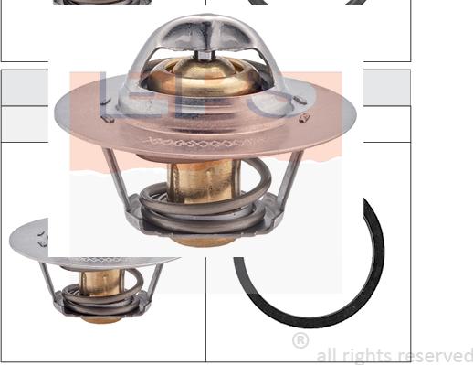 MDR EPS-1880 239S - Thermostat d'eau cwaw.fr