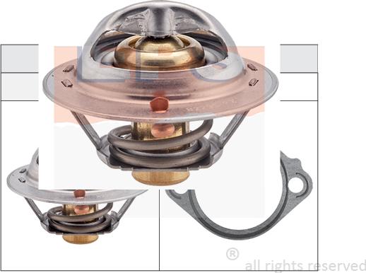 MDR EPS-1880 232S - Thermostat d'eau cwaw.fr