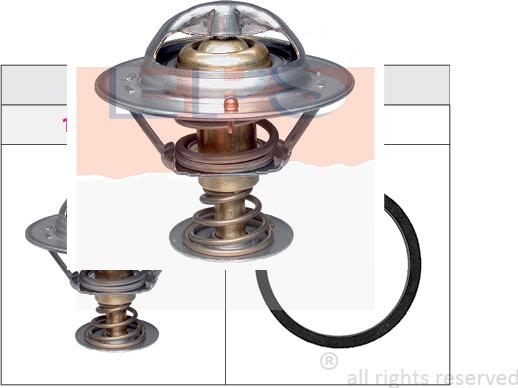 MDR EPS-1880 222S - Thermostat d'eau cwaw.fr