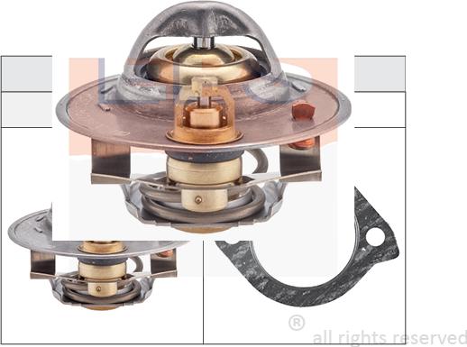 MDR EPS-1880 272S - Thermostat d'eau cwaw.fr