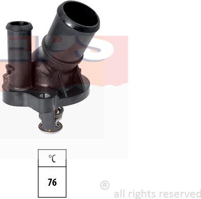 MDR EPS-1880 756 - Thermostat d'eau cwaw.fr