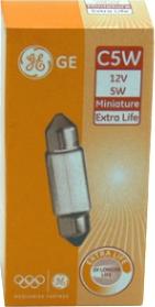 MDR GEN-77054 - Ampoule, feu éclaireur de plaque cwaw.fr