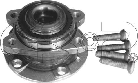 MDR GSP-9400196K - Kit de roulements de roue cwaw.fr