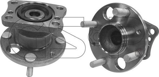 MDR GSP-9400110 - Kit de roulements de roue cwaw.fr