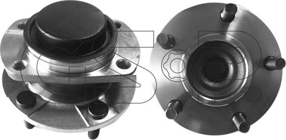 MDR GSP-9400112 - Kit de roulements de roue cwaw.fr