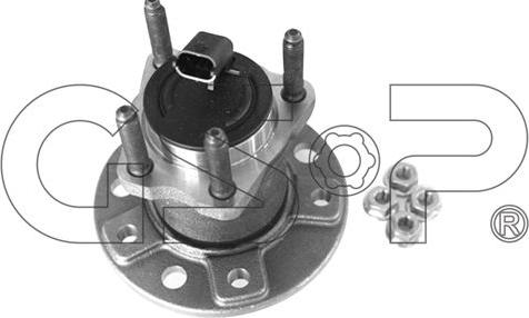 MDR GSP-9400133K - Kit de roulements de roue cwaw.fr