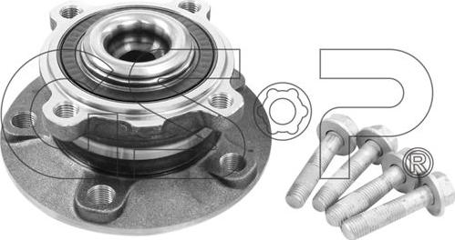 MDR GSP-9400248K - Kit de roulements de roue cwaw.fr