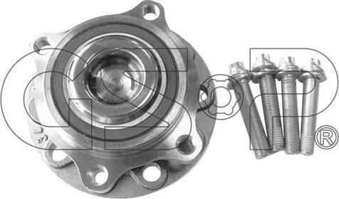 MDR GSP-9400206K - Kit de roulements de roue cwaw.fr