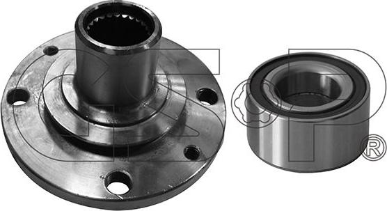 MDR GSP-9425009A - Moyeu de roue cwaw.fr