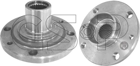 MDR GSP-9425008 - Moyeu de roue cwaw.fr