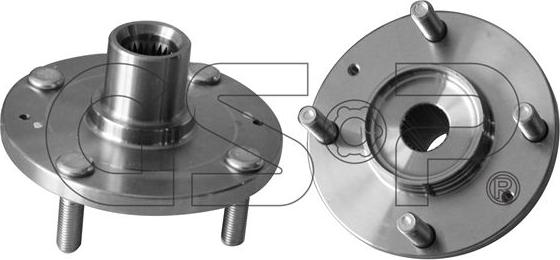 MDR GSP-9425027 - Moyeu de roue cwaw.fr