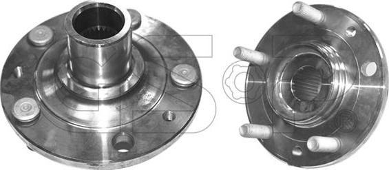 MDR GSP-9428005 - Moyeu de roue cwaw.fr