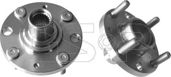 MDR GSP-9422027 - Moyeu de roue cwaw.fr